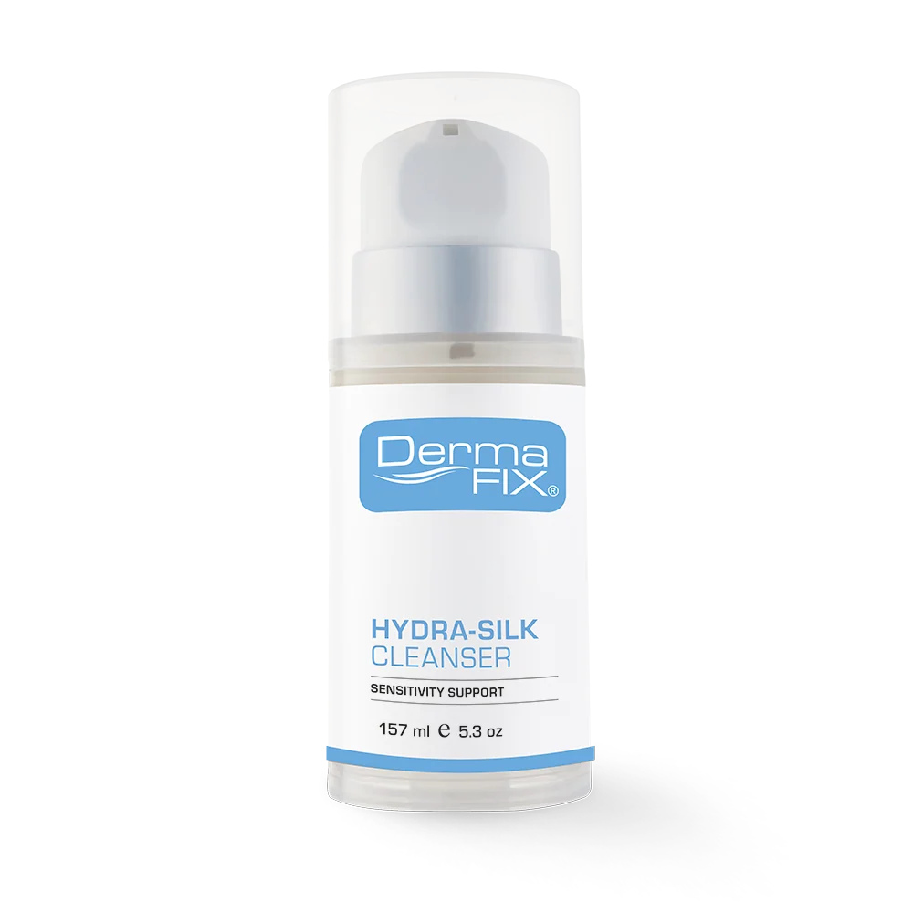 DermaFix Hydra-Silk Cleanser