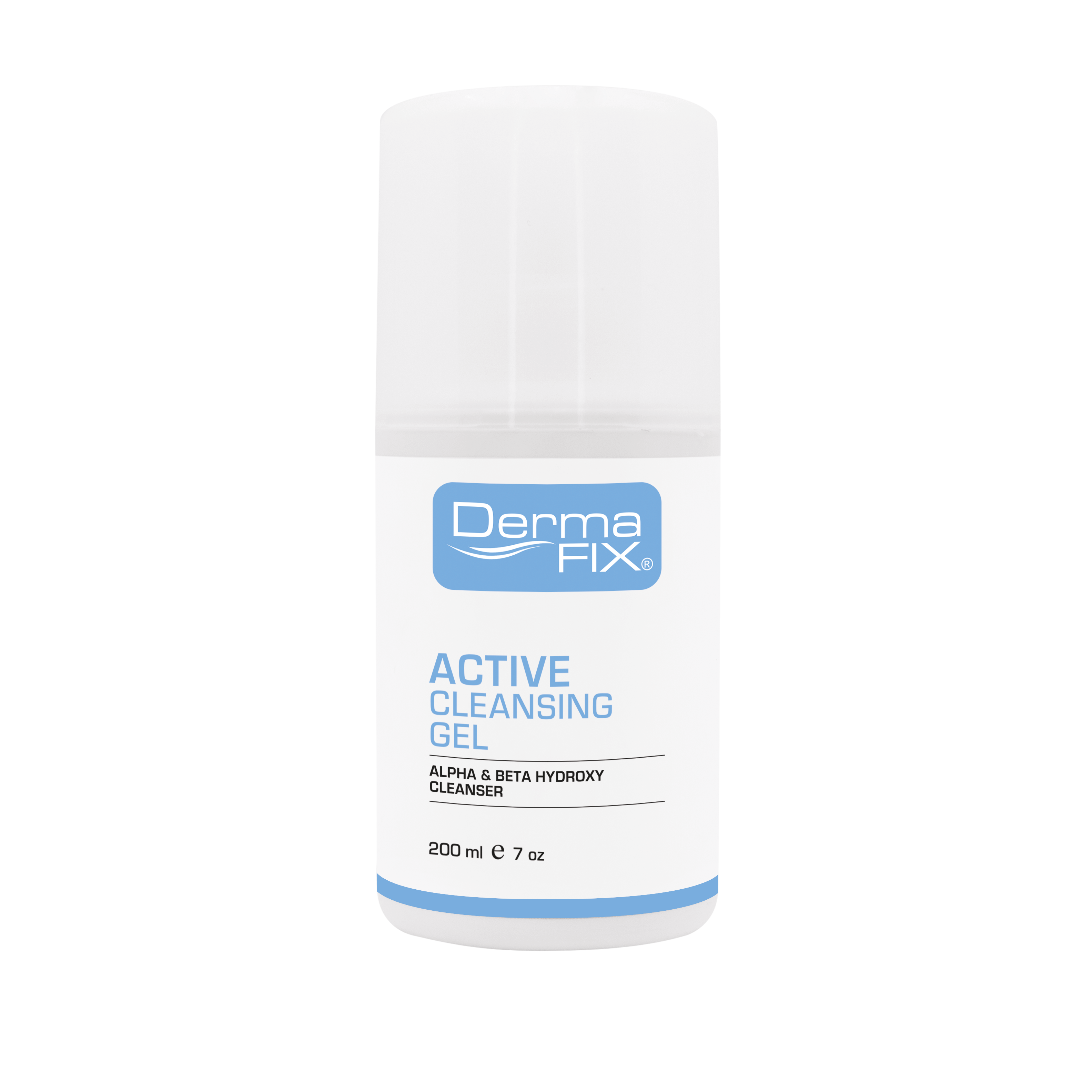 DermaFix Active Cleansing Gel
