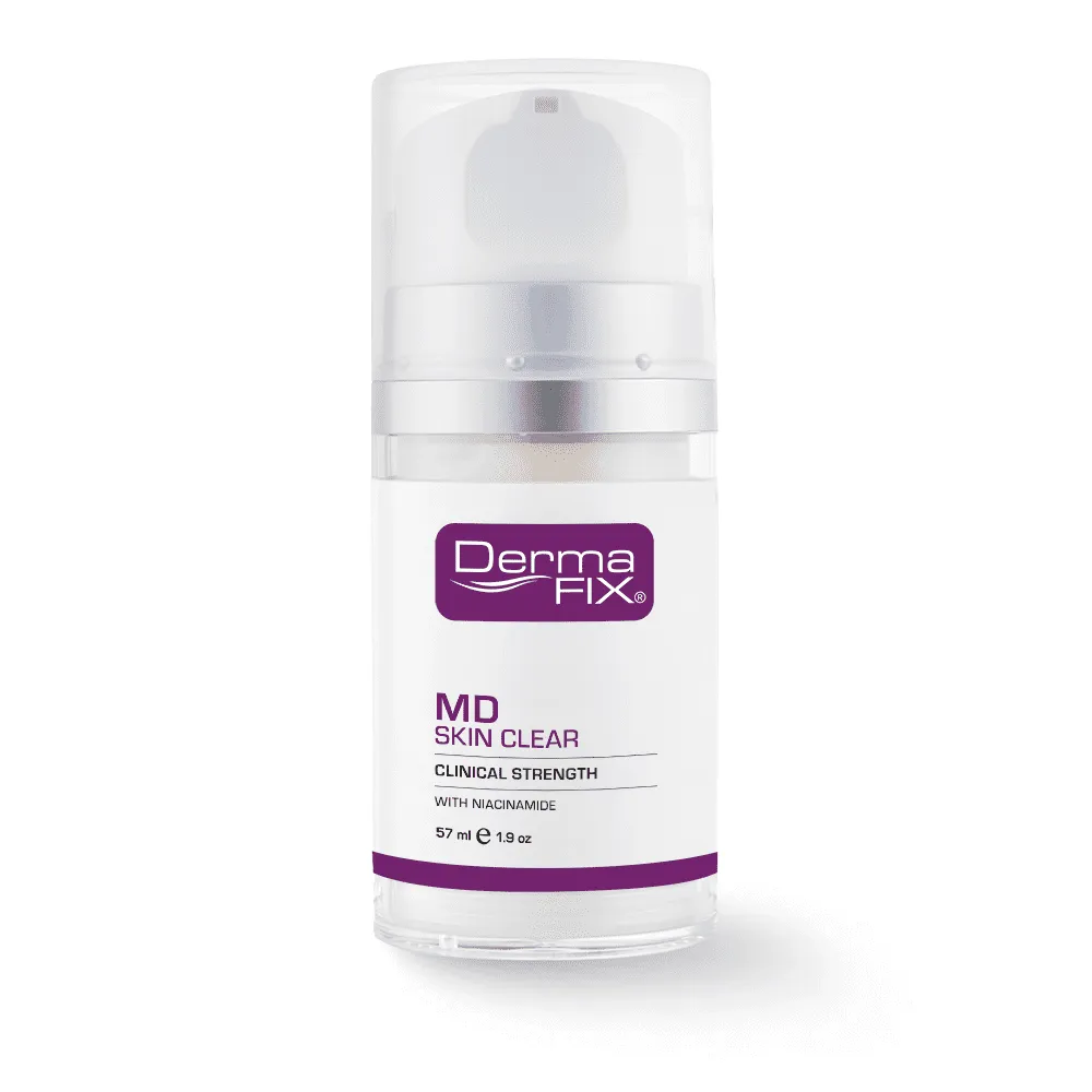 DermaFIX MD Prescriptives Skin Clear