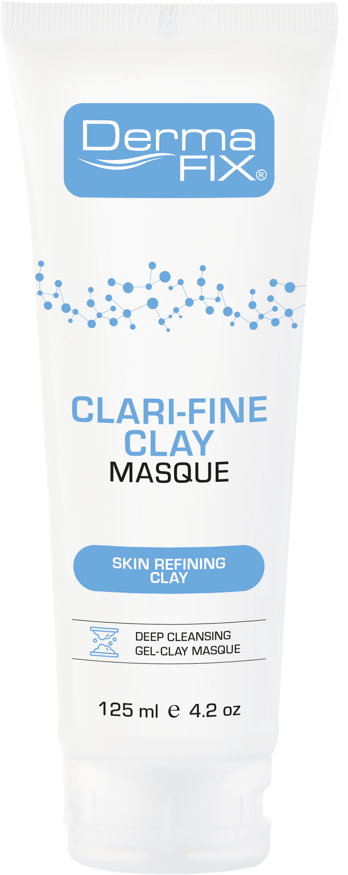 DermaFIX Clari-Fine Clay Masque