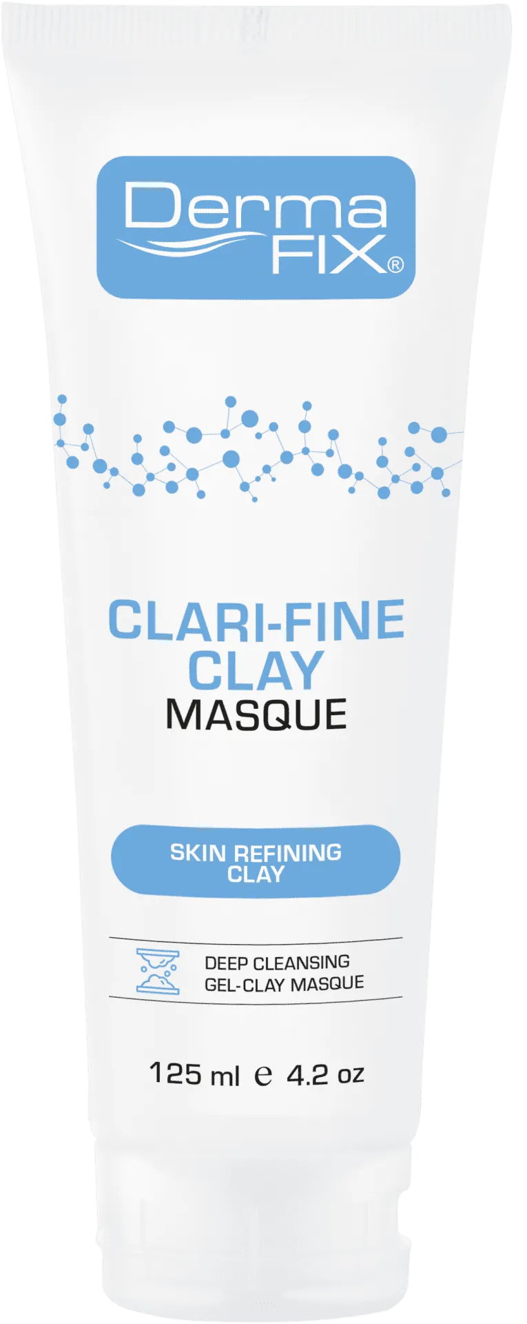 DermaFIX Clari-Fine Clay Masque