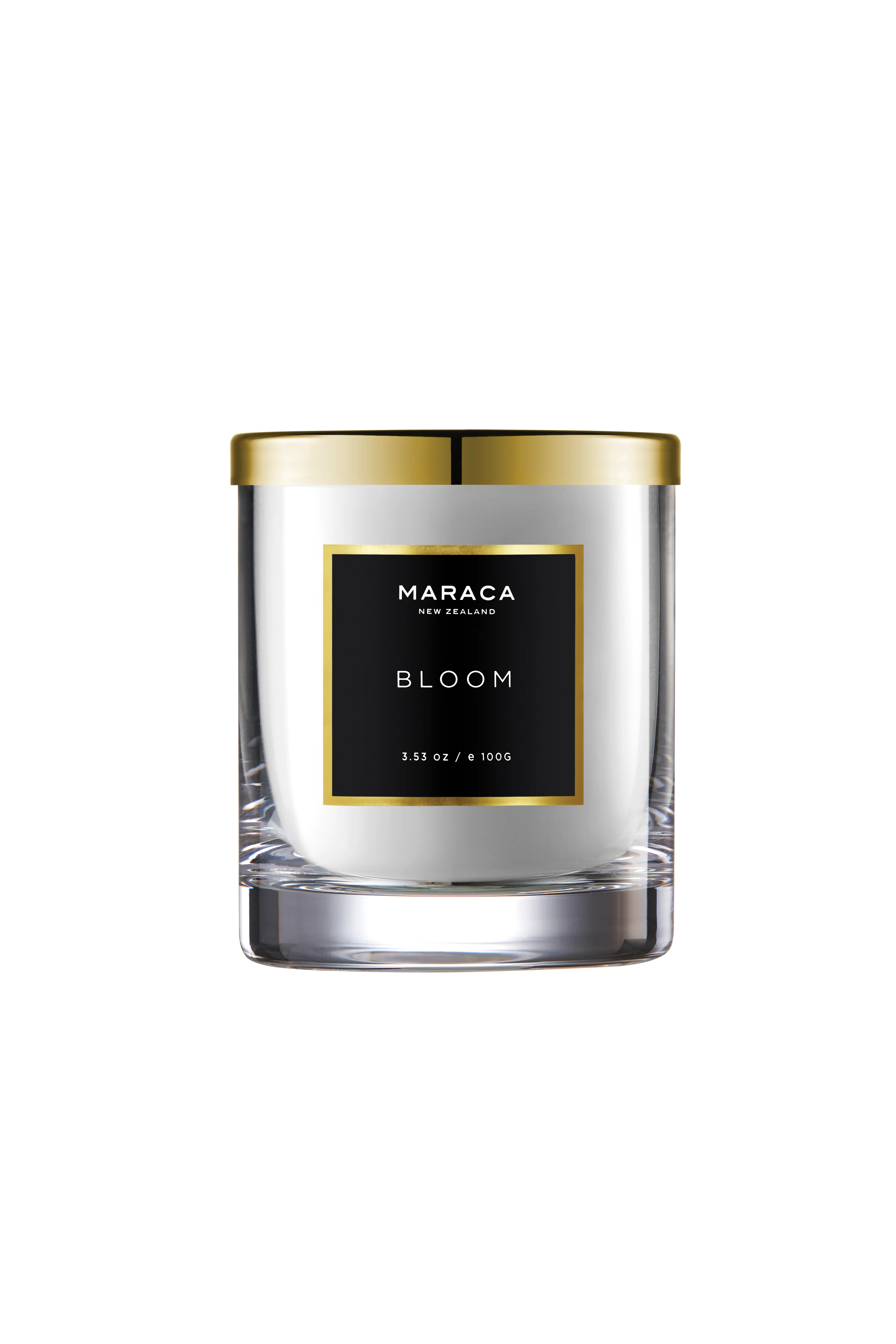 Maraca Bloom Small Scented Candle