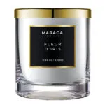 Maraca Fleur D'Iris Scented Candle
