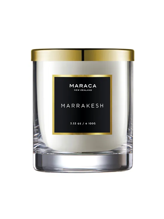 Maraca Marrakesh Small Scented Candle