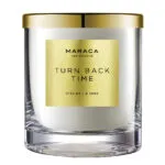 Maraca Turn Back Time Scented Candle
