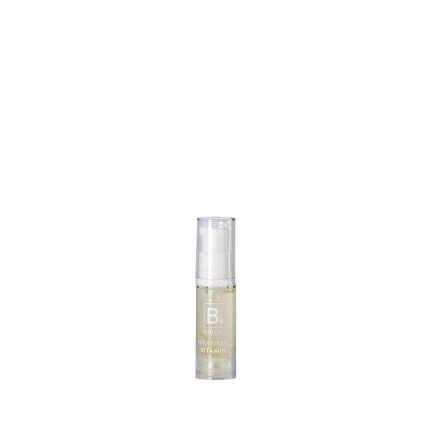 BIOLOGI Bk – Vitamin C Face & Eye Serum - House of Camille