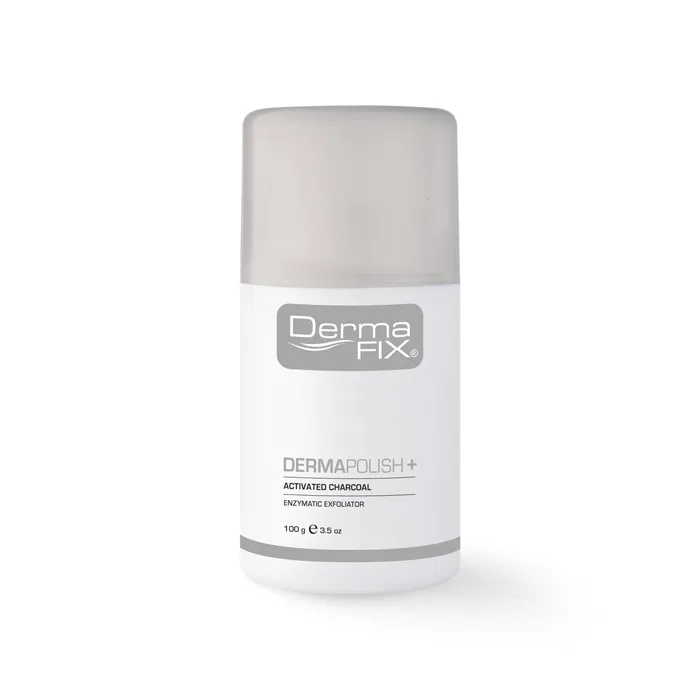 DermaPolish + Charcoal
