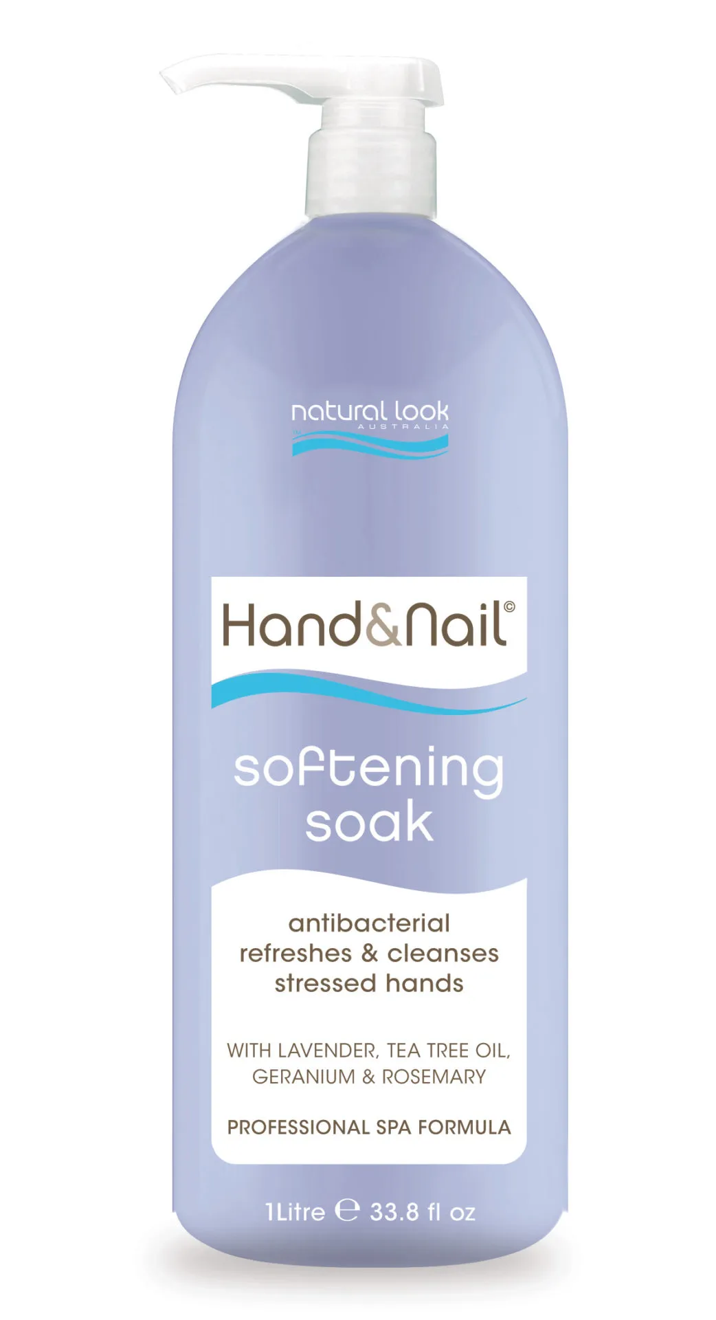 Hand & Nail Softening Soak 1L