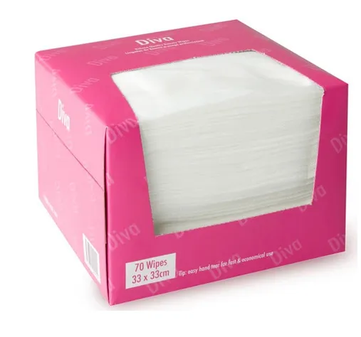 Diva Facial Wipes