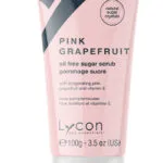 Lycon Pink Grapefruit Sugar Scrub