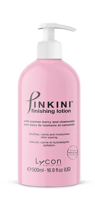 Lycon Pinkini Finishing Lotion