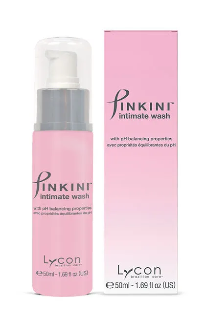 Lycon Pinkini Intimate Wash Boxed 9 x pack