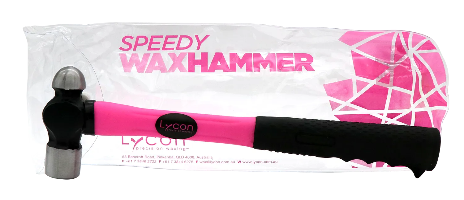 Lycon Speedy Wax Hammer
