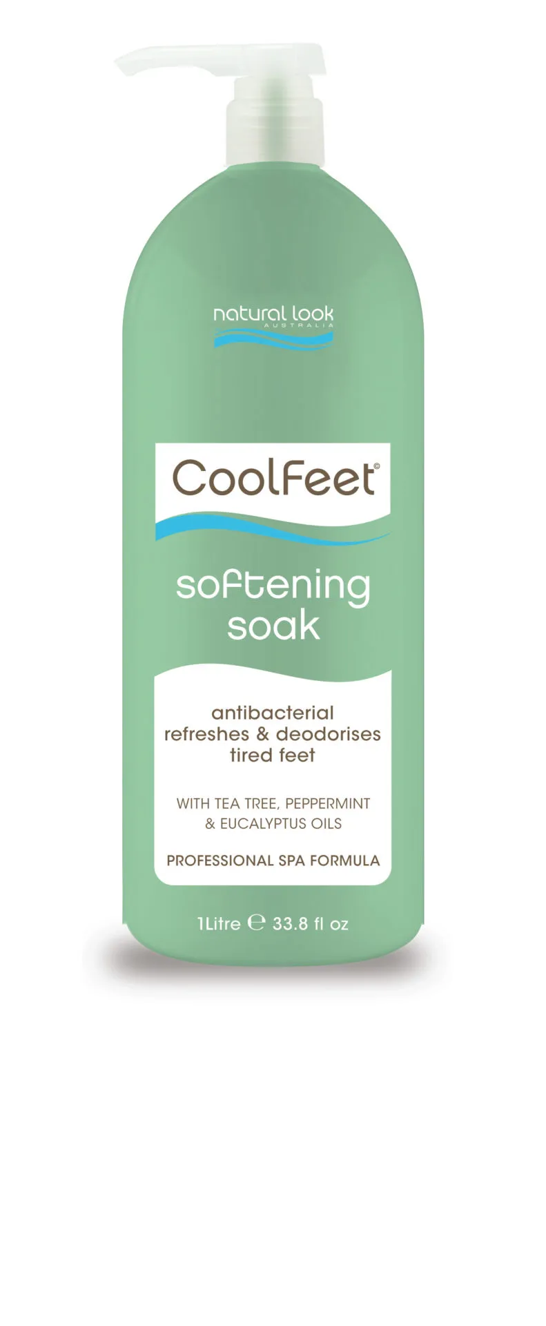 Cool Feet Softening Soak - 1ltr