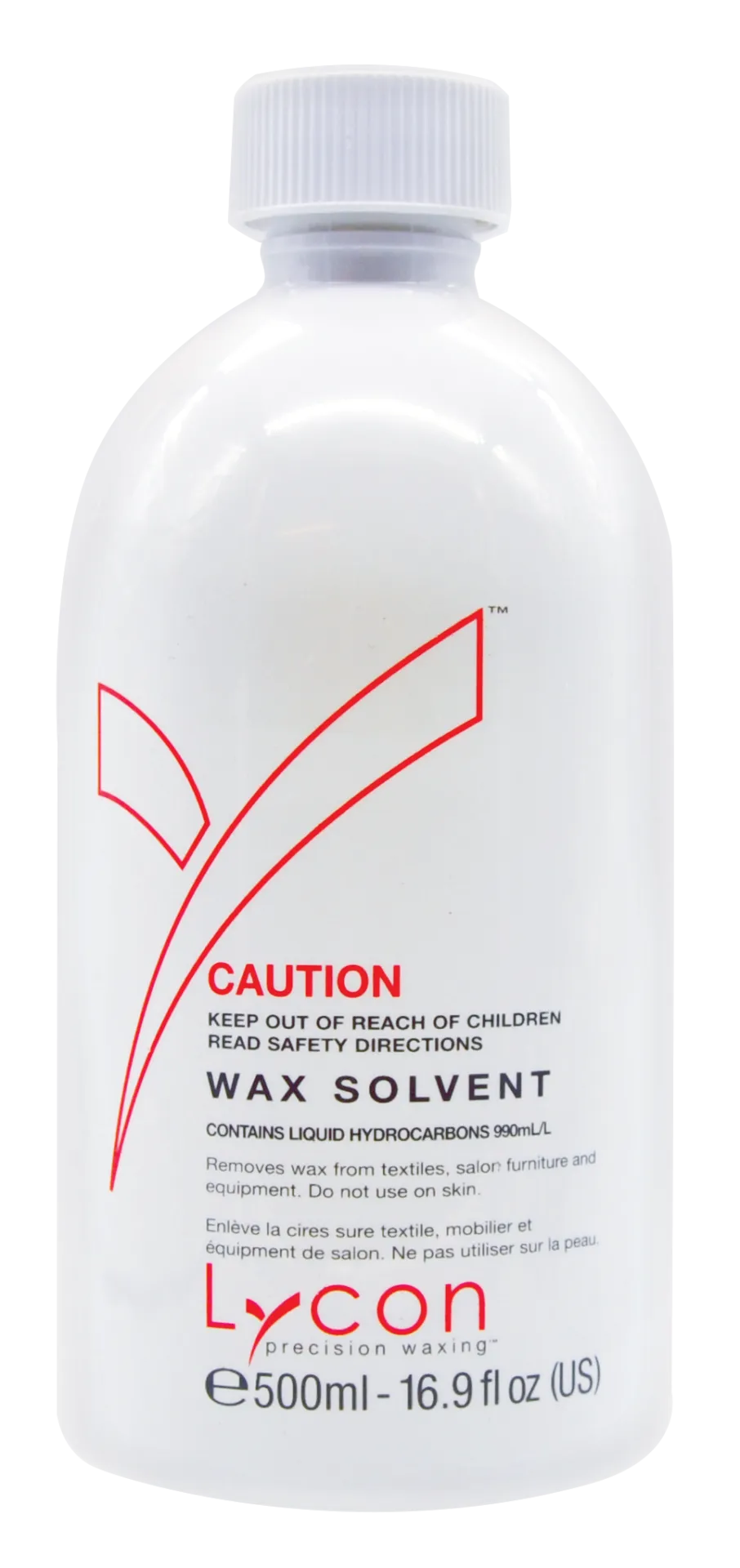 Lycon Wax Solvent - 500ml