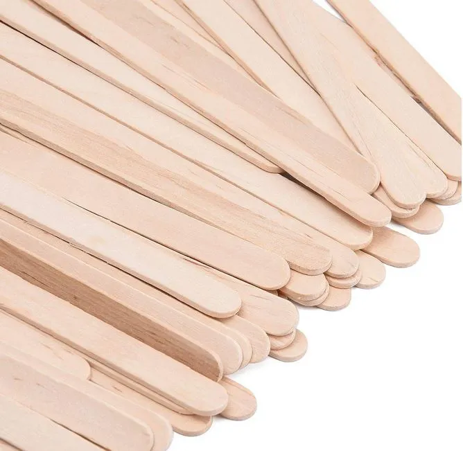 Disposable Wooden Spatula - mini