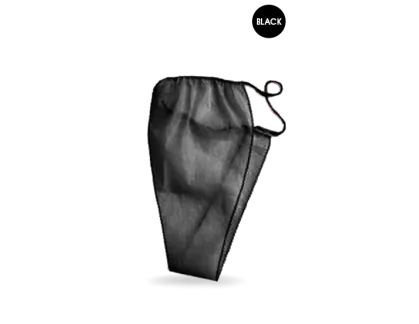 Disposable G Strings - Black 50pk