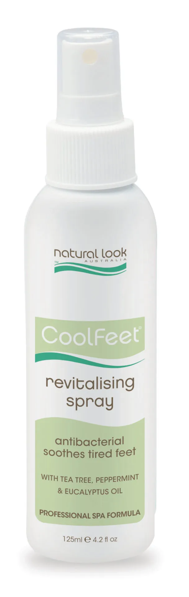 Cool Feet Revitalizing Spray - 125ml