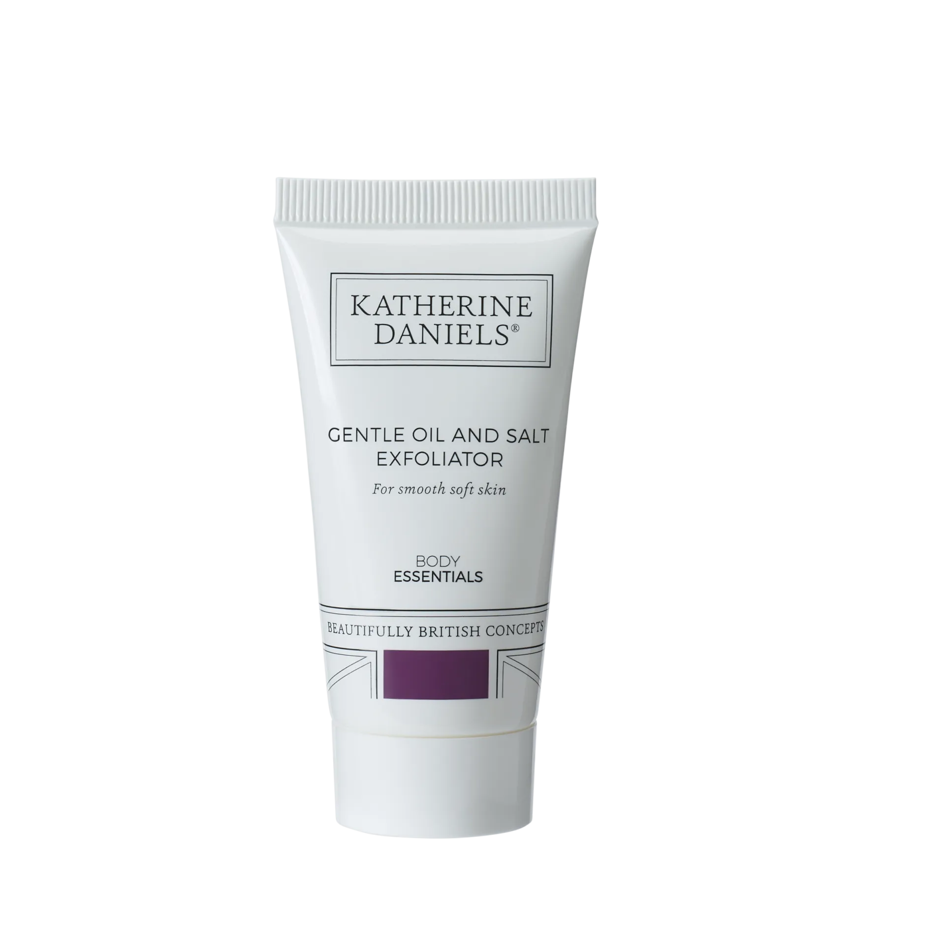 Katherine Daniels Gentle Oil & Salt Exfoliator Trial Size - 30ml