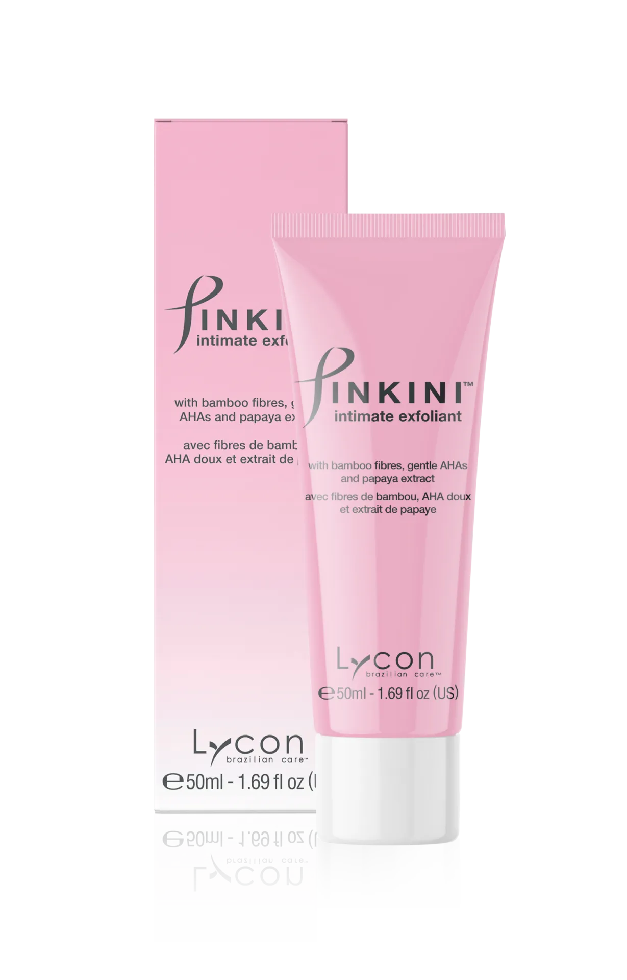 LYCON Pinkini Intimate Exfoliant
