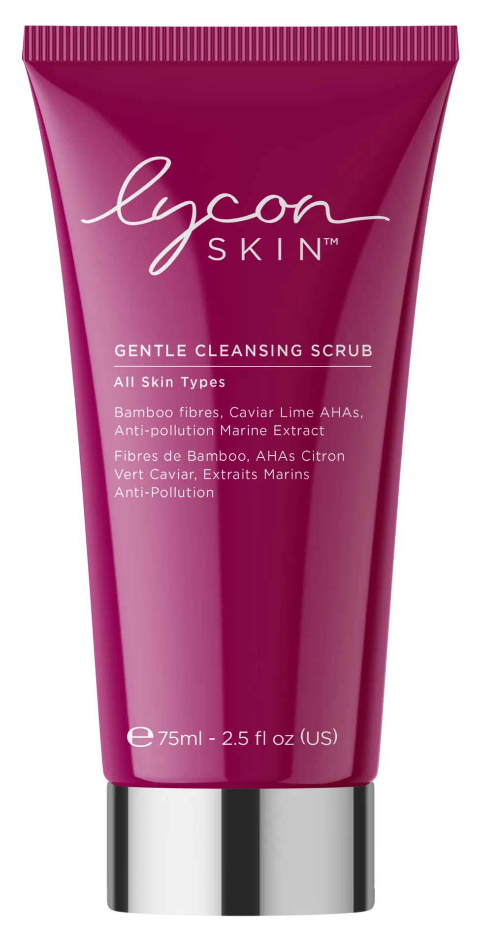 Lycon Skin Gentle Cleansing Scrub