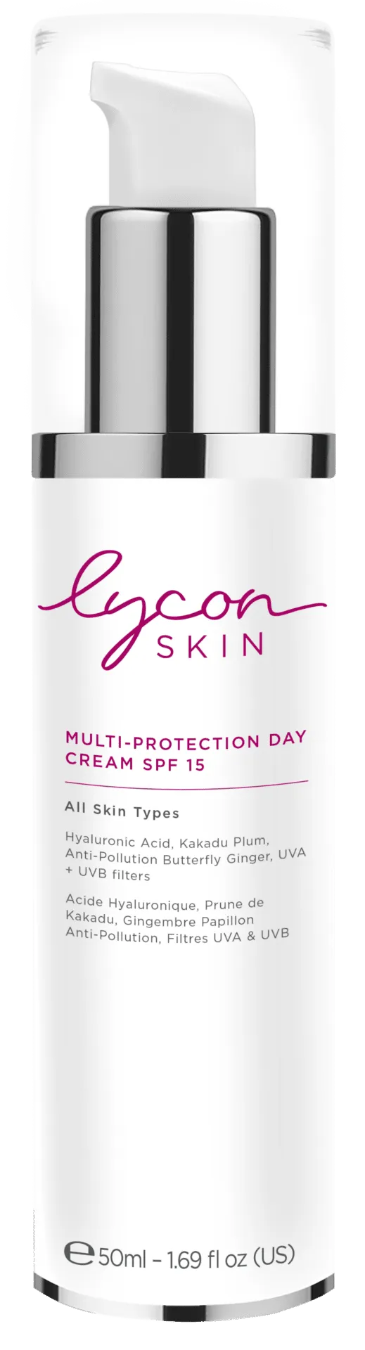 Lycon Multi- Protection Day Cream SPF15