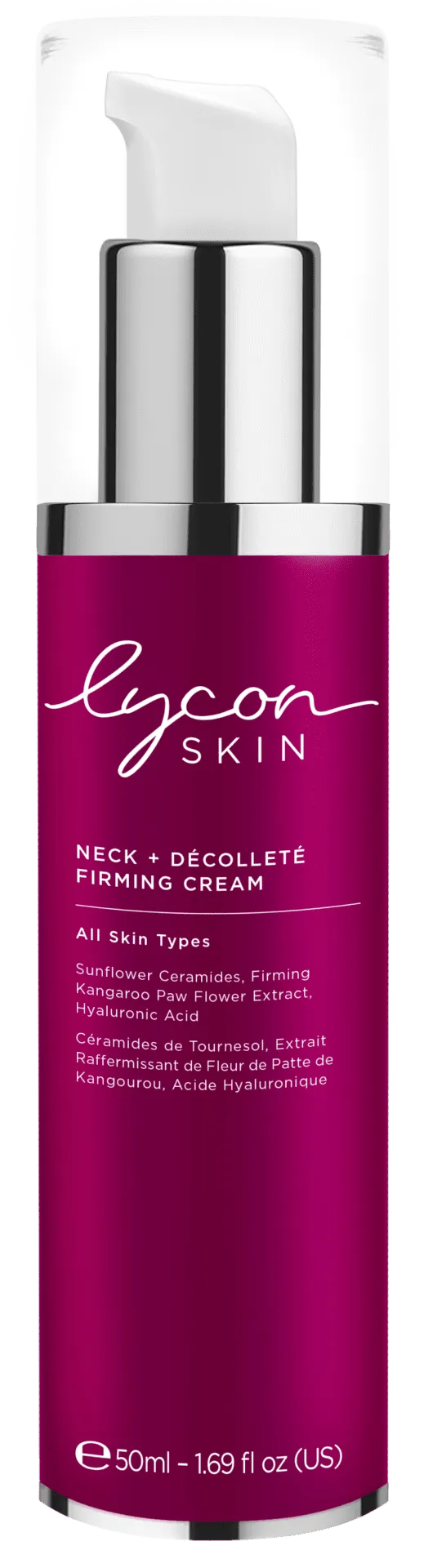 Lycon Neck + Decollete Firming Cream