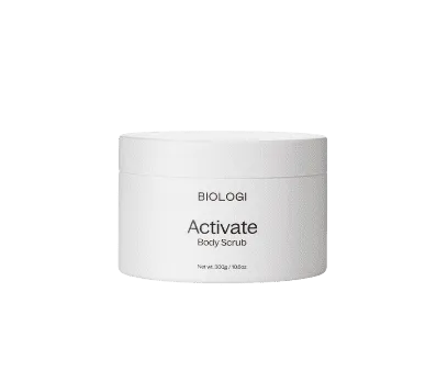 BIOLOGI – Activate Body Scrub