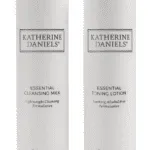 Katherine Daniels Double Size Essential Cleansing Milk + Essential Toning Lotion Duo Pack