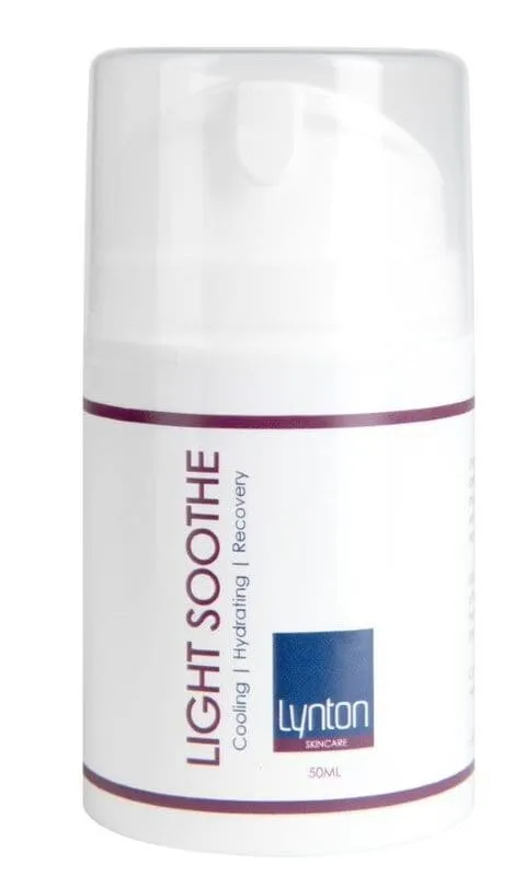 Lynton Light Soothe Post Laser Serum