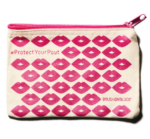 Brush On Block "Protect Your Pout" Bag