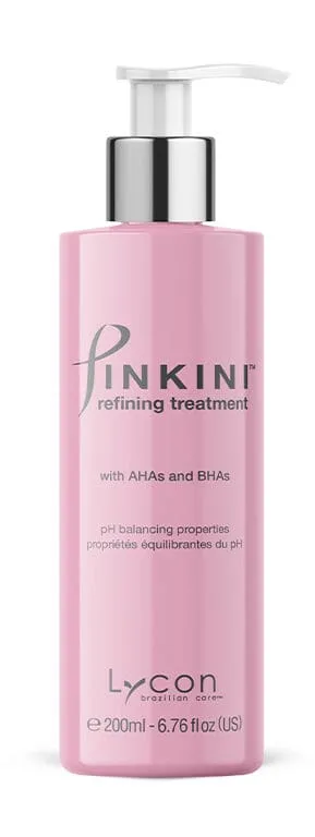 Lycon Pinkini Refining Treatment