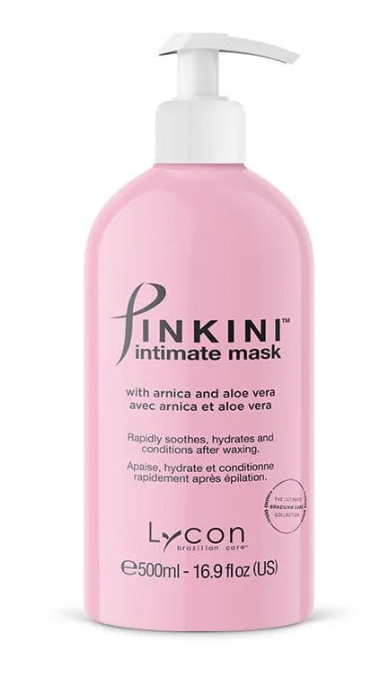 Lycon Pinkini Intimate Mask
