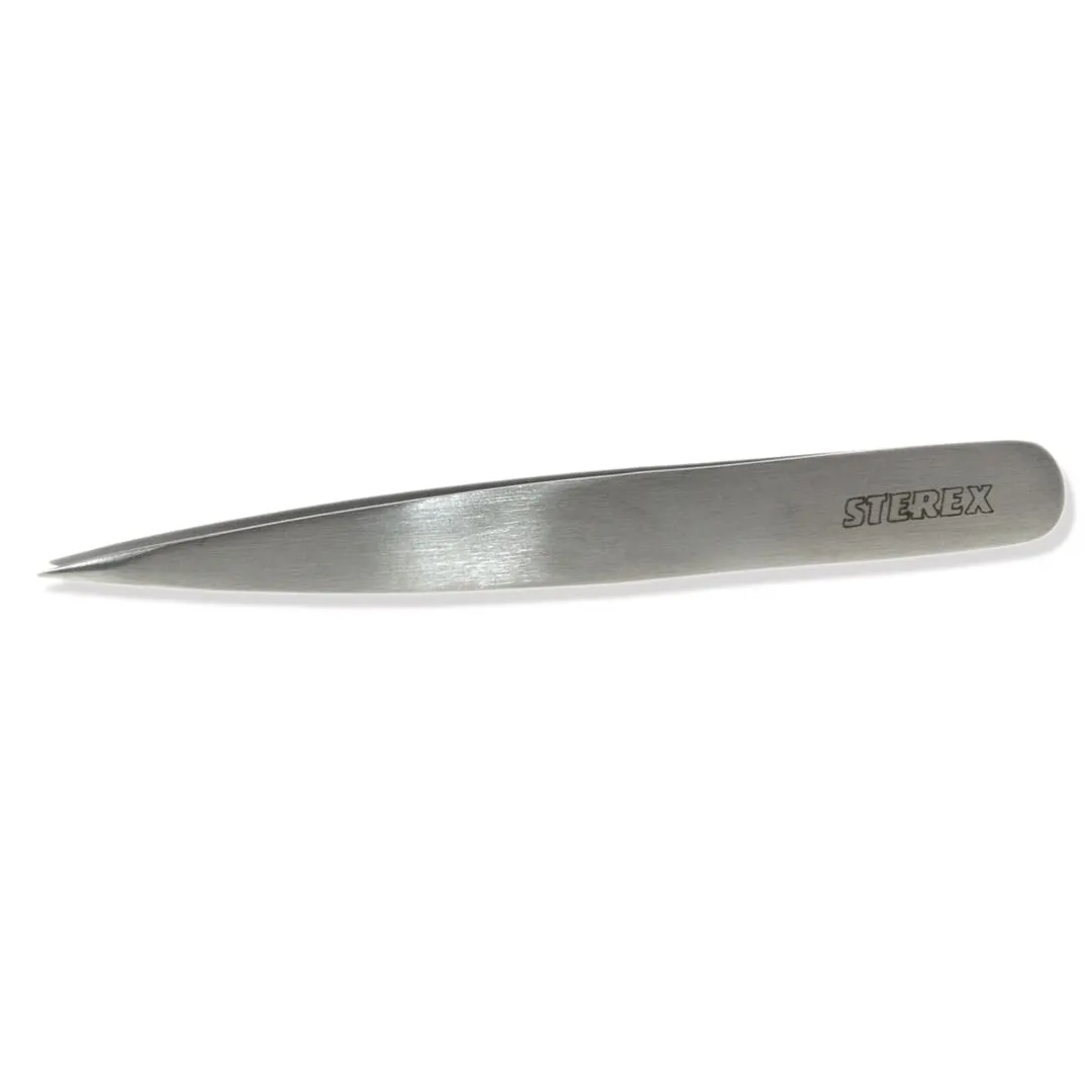 Sterex OC Pointed Tweezers