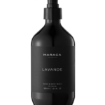 Maraca Lavande Body Wash