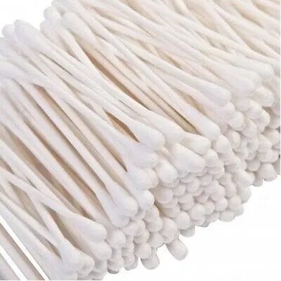 cotton buds