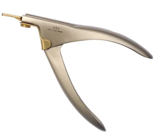 Guillotine Clippers for Artificial Nail Tips by Solingen