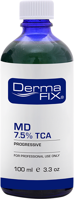 DermaFix TCA 7.5% Peel - Professional Only