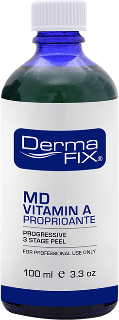 DermaFix Vitamin A Propionate Peel 10% - Professional Only