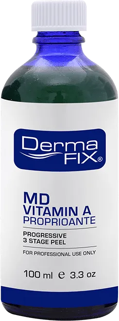 DermaFix Vitamin A Propionate Peel 10% - Professional Only