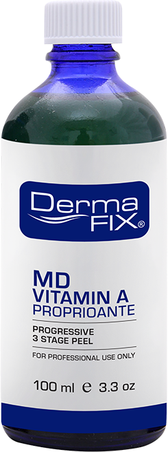 DermaFix Vitamin A Propionate Peel 10% - Professional Only