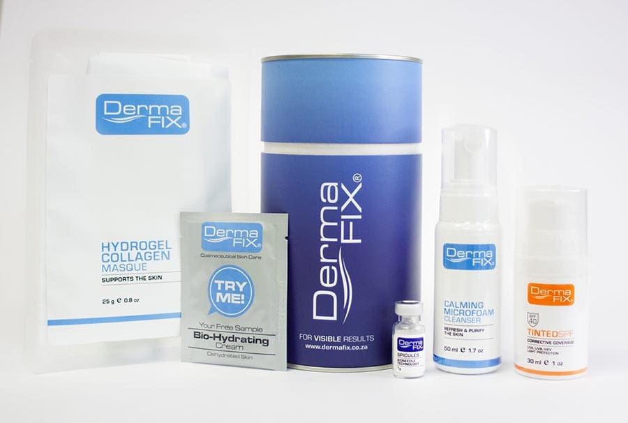 DermaFix Spicules Treatment & Homecare Kit - Professional Only