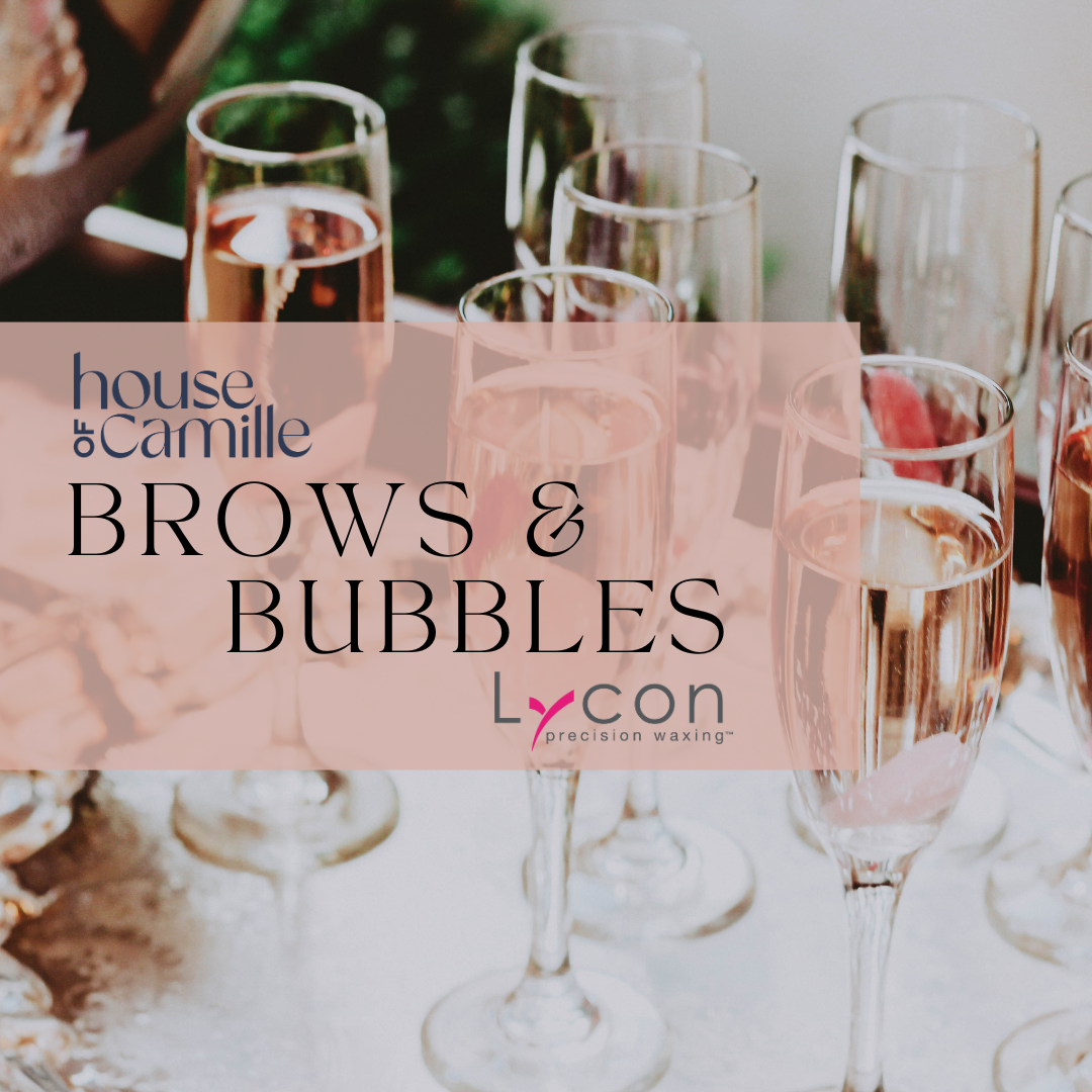 Lycon Brows & Bubbles Evening