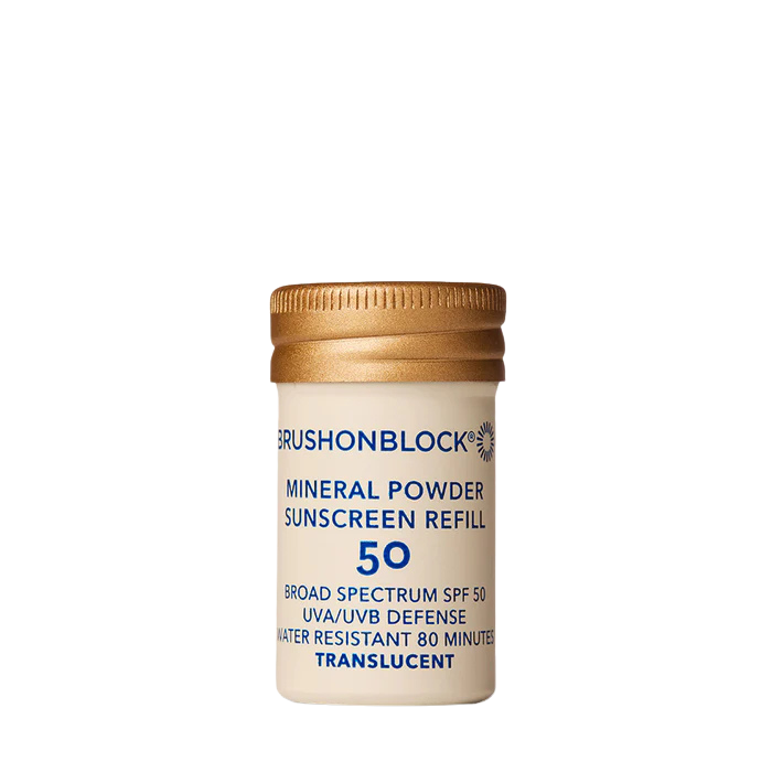 Brush On Block® SPF 50 Translucent Refill
