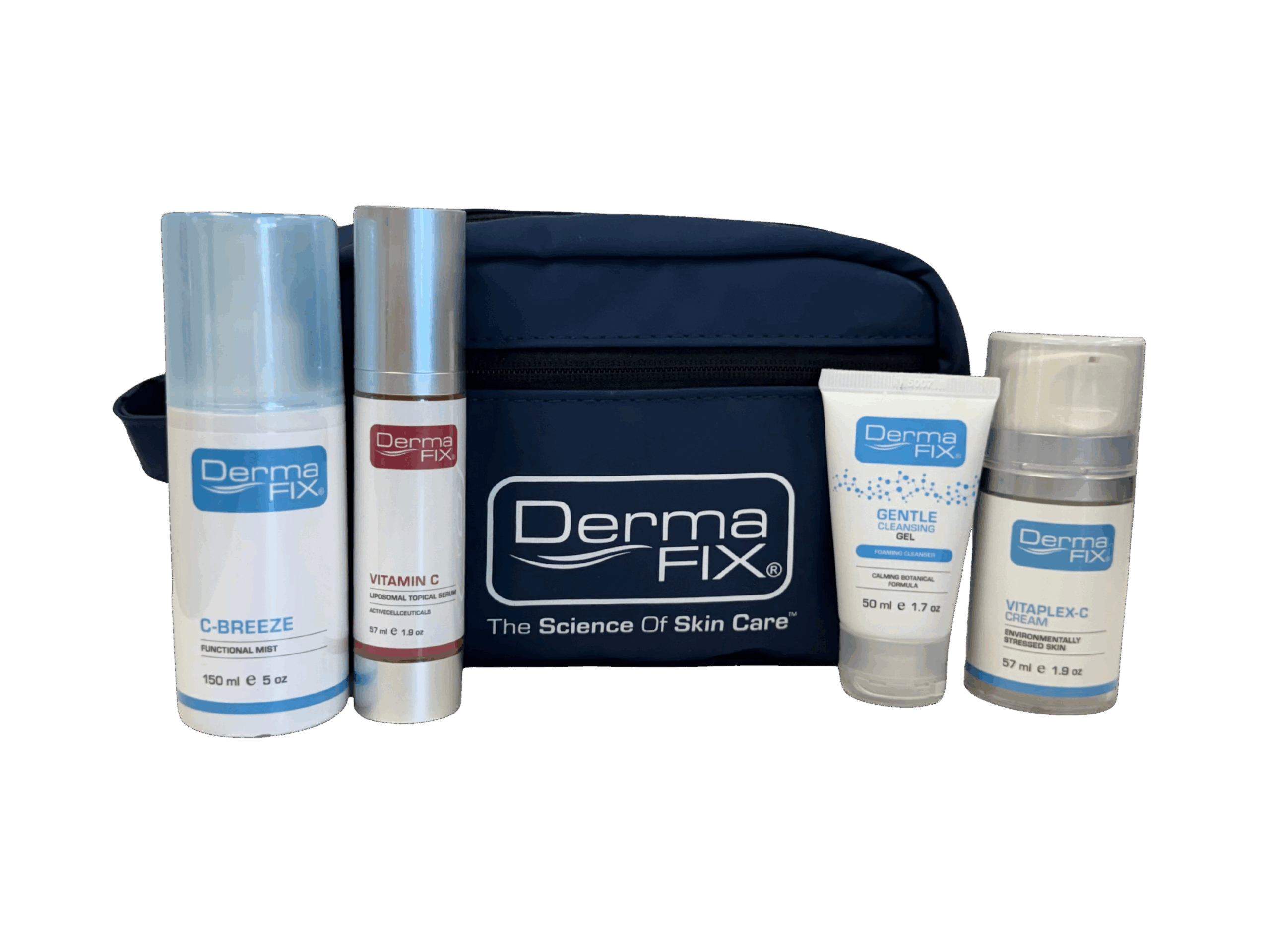 Dermafix C-Glow Bundle