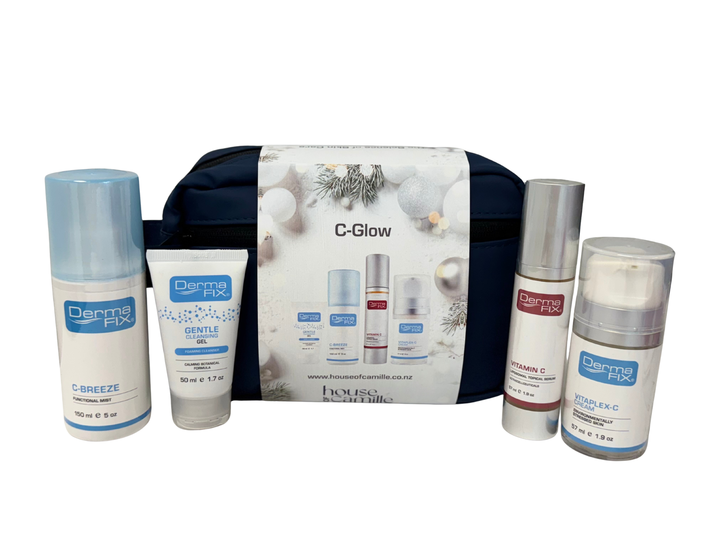 Dermafix C-Glow Bundle