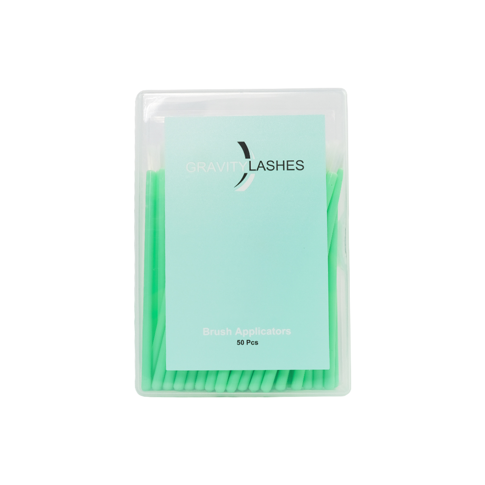 Gravity Lash Disposable Brush Applicator - 50pcs