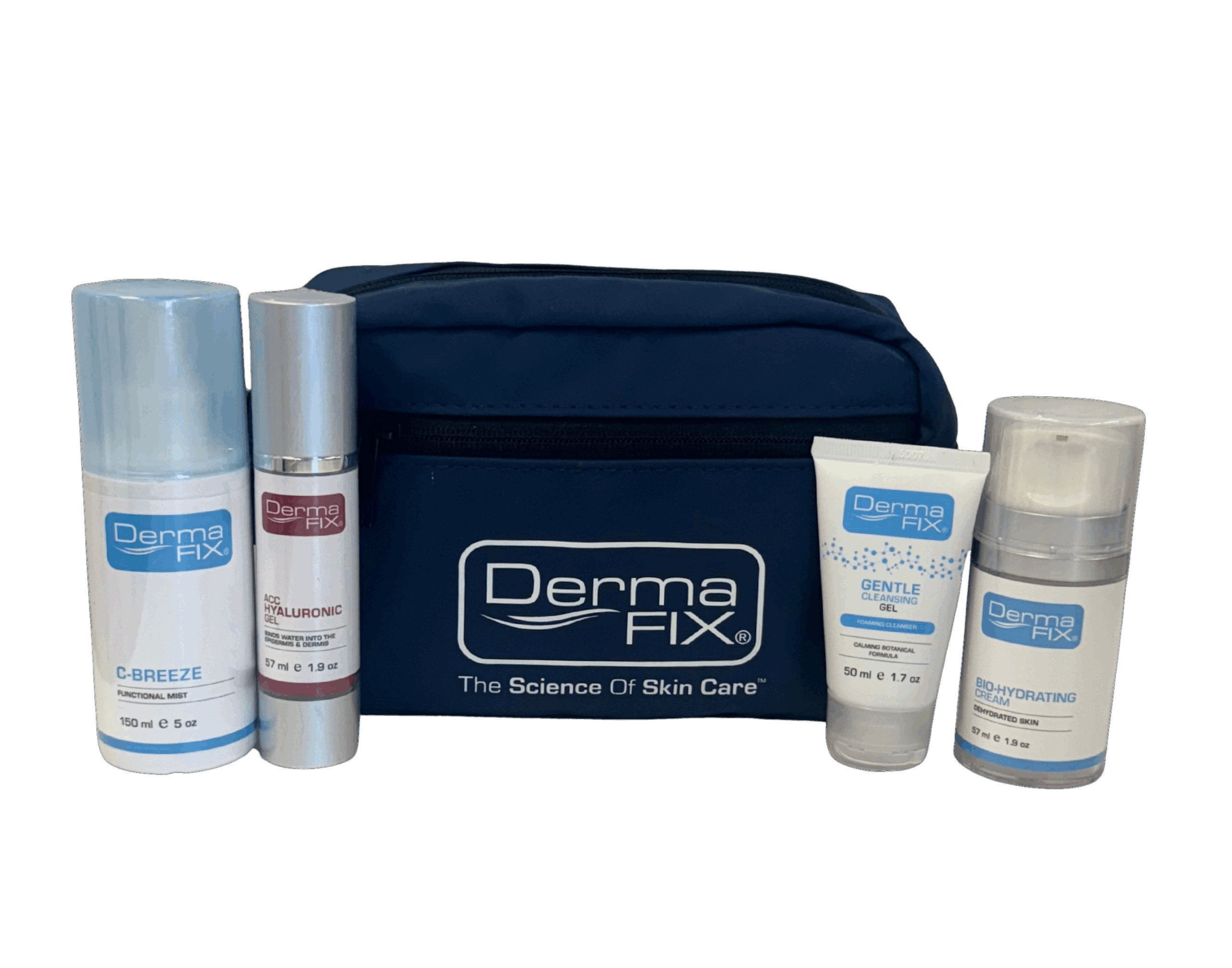 Dermafix Hydra-Glow Bundle