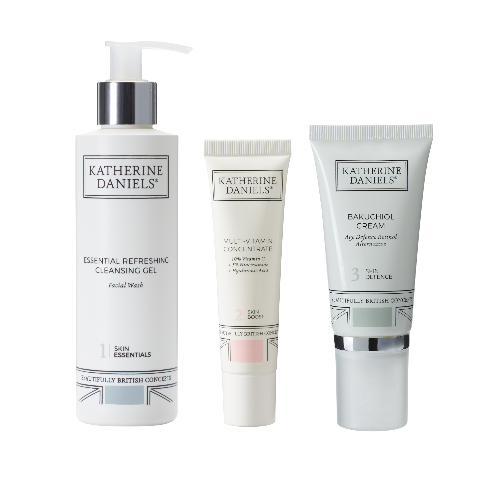 Katherine Daniels Summer Luminous Bundle