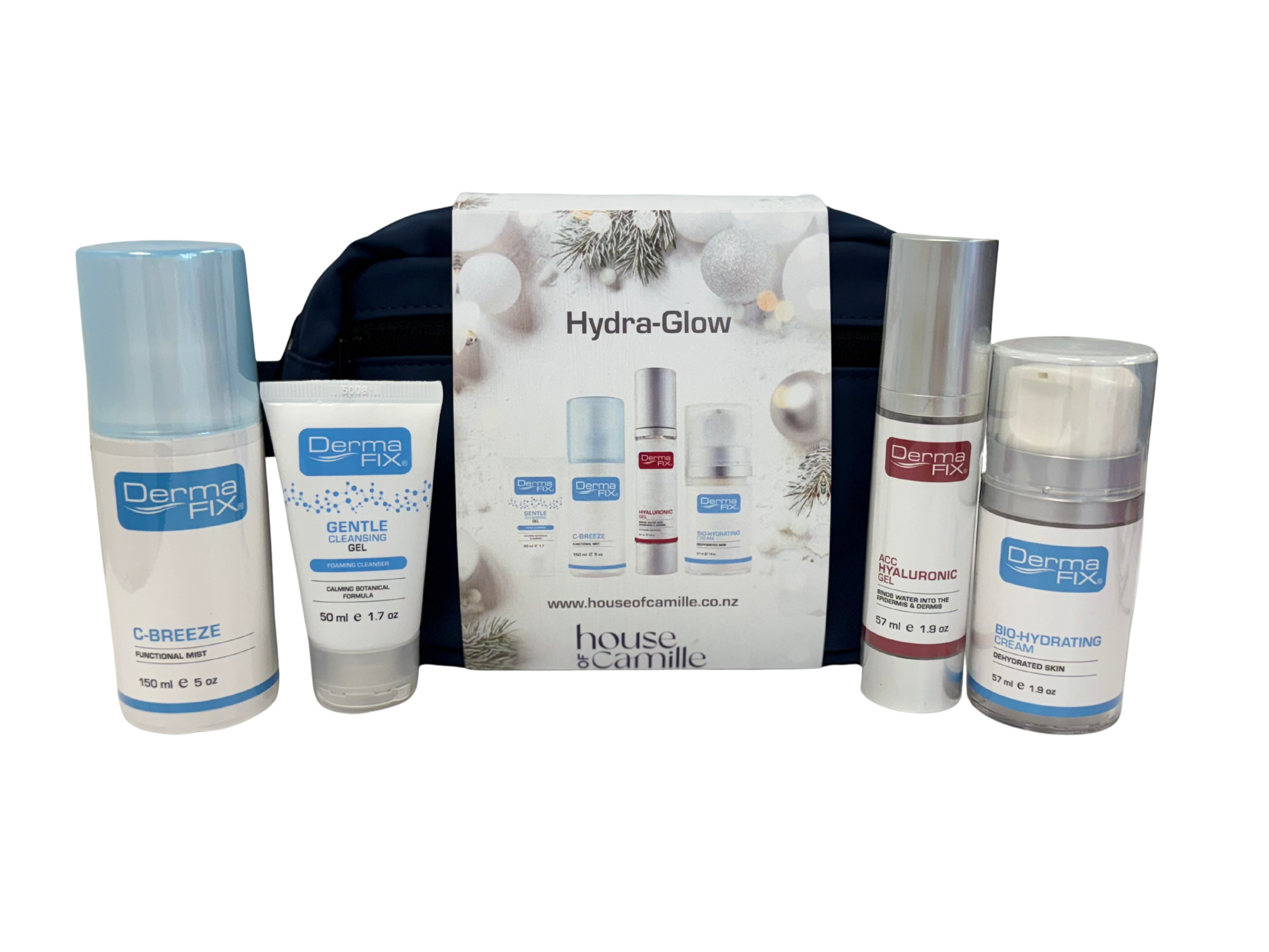 Dermafix Hydra-Glow Bundle